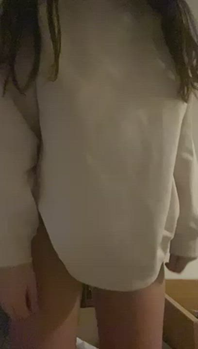 Hope you like me tits ?