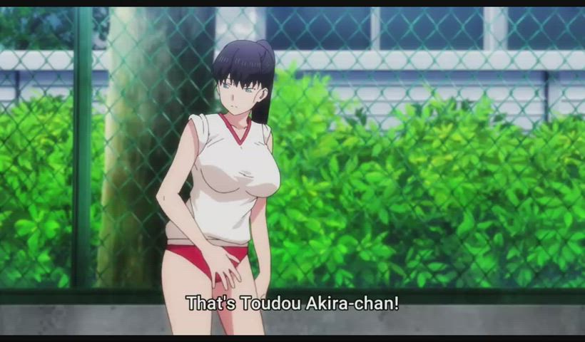 Anime Cartoon Hentai gif