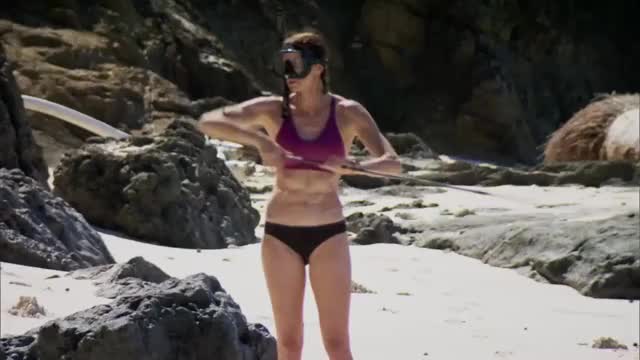 Danni's incredibly TIGHT MILF body