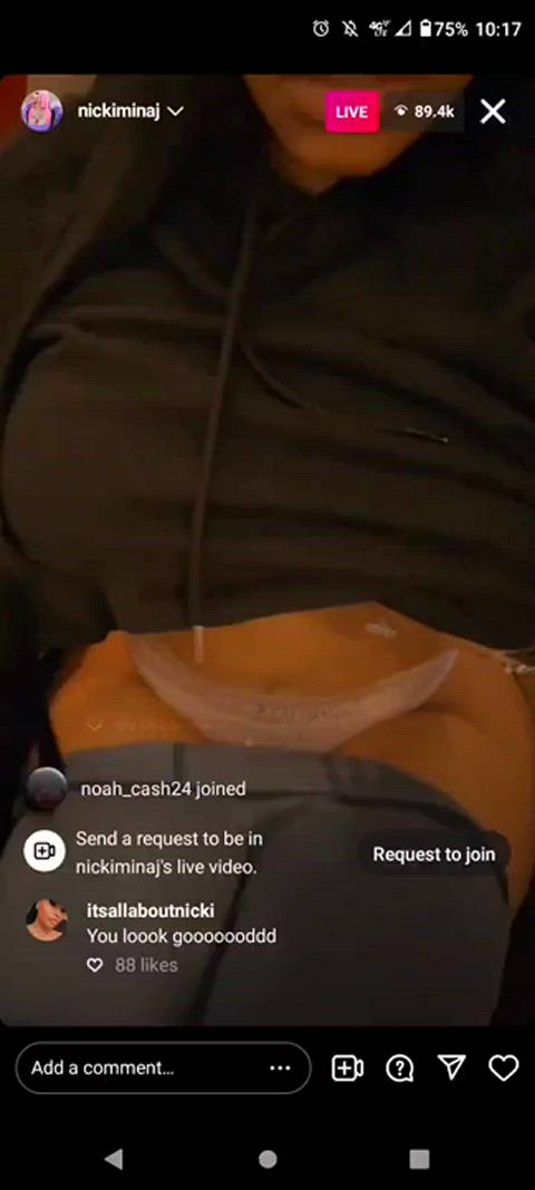 ass big tits celebrity dirty talk ebony milf nicki minaj talking dirty thick tits