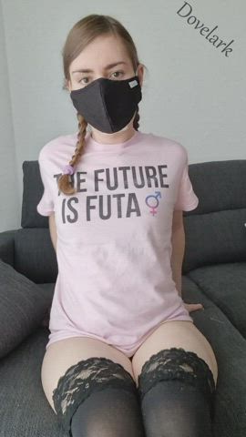 Ever wanted a girlfriend with a little extra? &lt;3