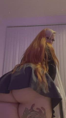 Would you try anal with a Latina goth slut like me? :)