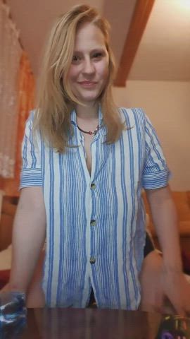 I like this shirt because it is superhiding, which with my size is very important.