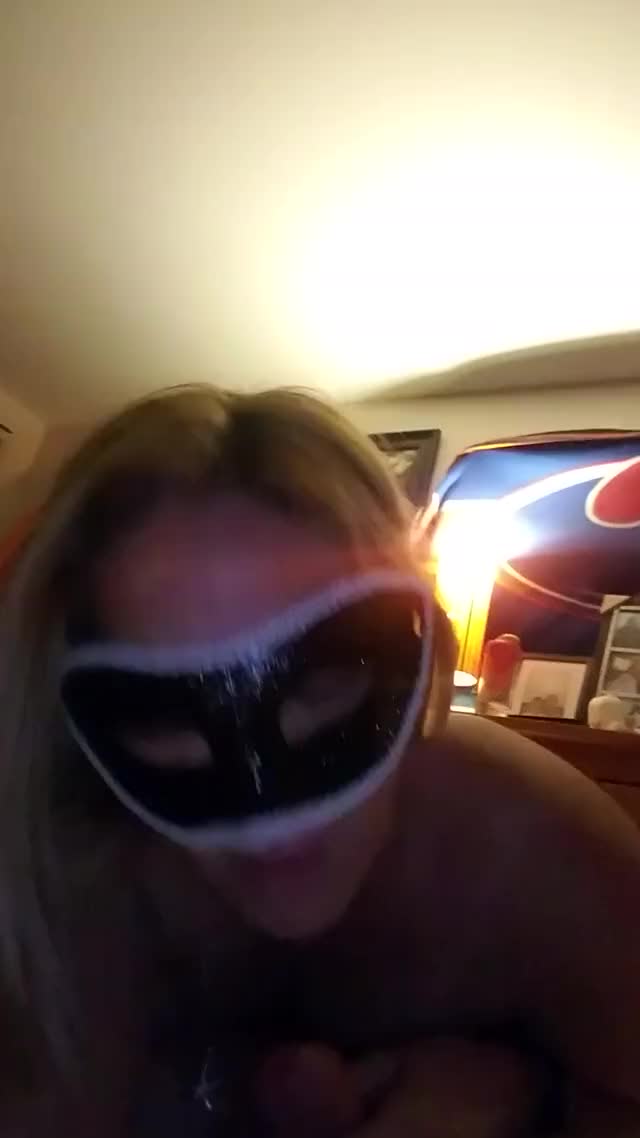 Love how into she is