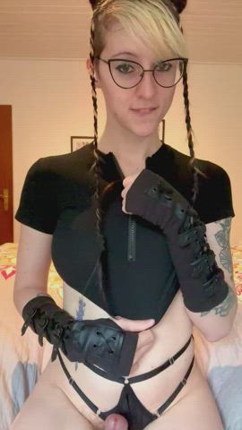 Do you get sad when I put on my clothes? Don't worry baby, mommy would never do that