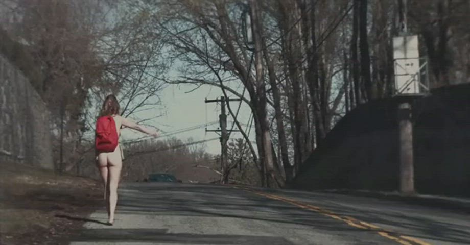 cosplay costume riding gif