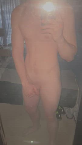 [24] Good morning, sexy. Say it back.