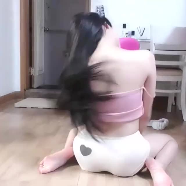 Korean bj dance 탱글다희 lovable33