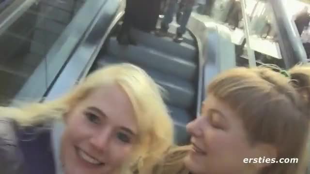 Taking a Ride with the Ersties Train- Isabella:Ida- V- 9
