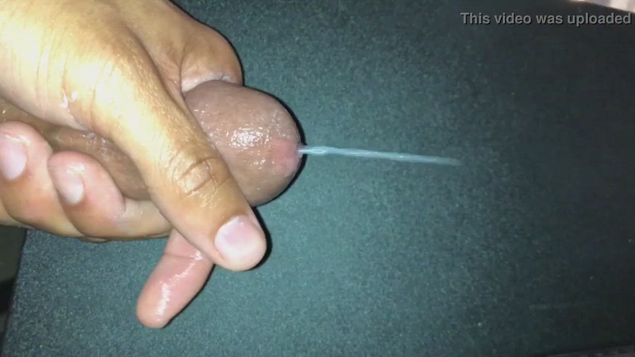 BBC Big Dick Cum Cumshot Jerk Off Male Masturbation gif