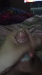 Condom Cum Orgasm gif