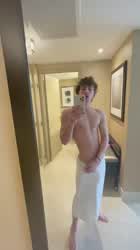Big Dick Softcore Solo Uncut gif