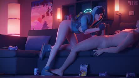 Tracer (Yeero) [Overwatch]