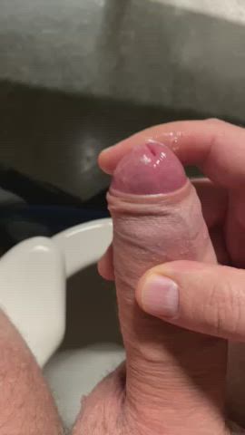 How do I get sooo wet at work???