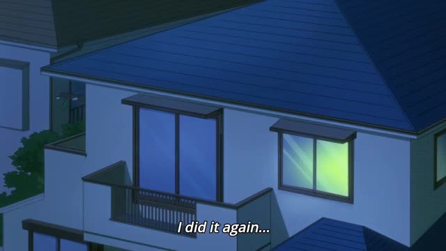 chio-chan gaming through the night