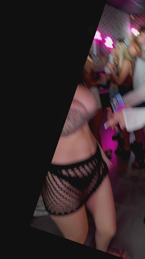 60fps big tits bikini bouncing tits slow motion gif