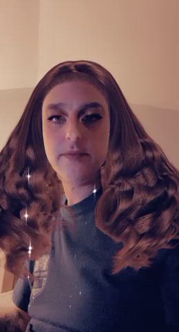 femboy smoking trans women gif