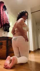 Want to grab me by the waist and fill me up from behind? [f]