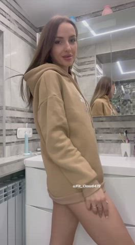 welcome to my sex bathroom