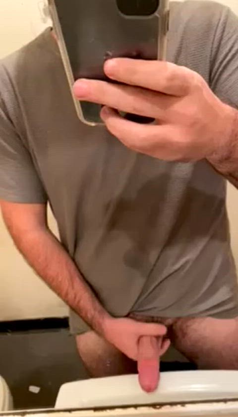 Stop staring and come take every inch