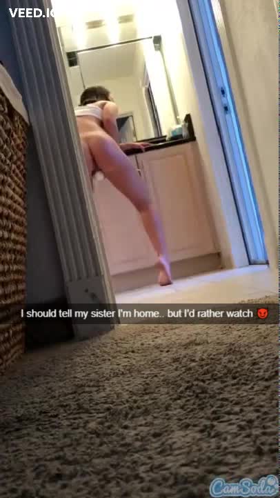 Home alone