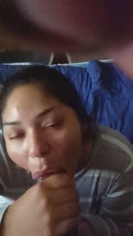Cum Cumshot Facial gif