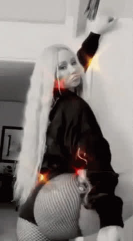 Love seeing it jiggle