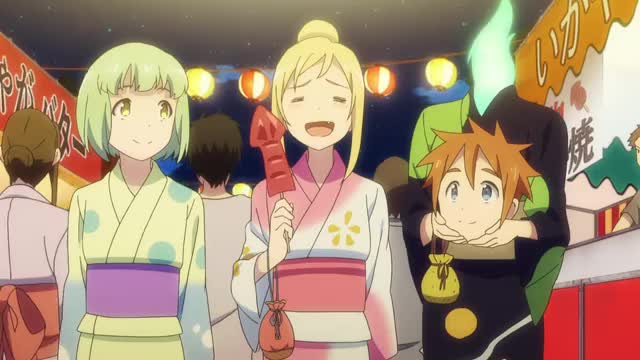 Festival [Demi-chan wa Kataritai]