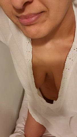 My nipples on the weekend