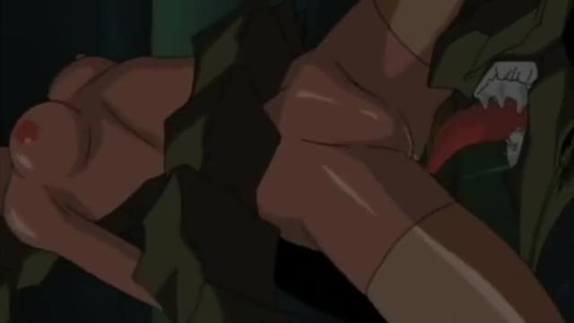 Choujin Densetsu Urotsukidouji Sex Scenes Compilation All Series