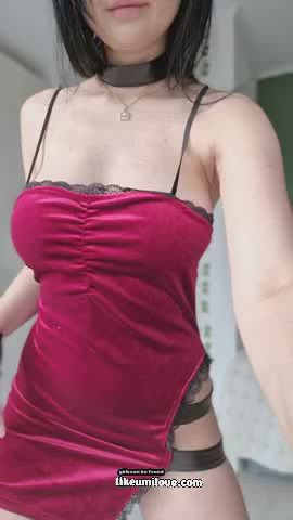 asshole blonde homemade sissy thick tiktok gif