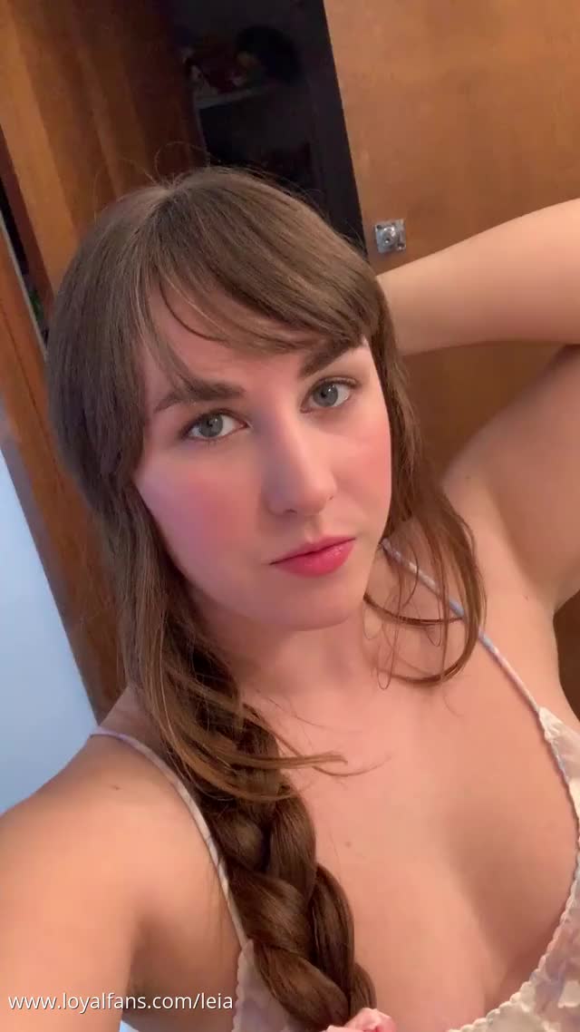 Princess Leia ahegao