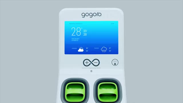 Gogoro 就是夠簡單 | Gogoro