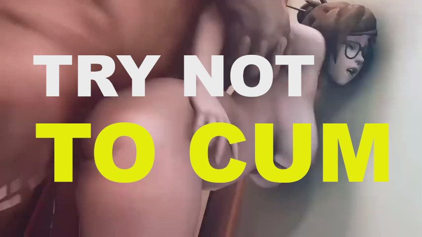 3D Anal Animation gif