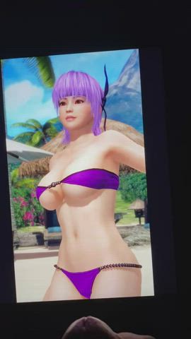 animation cumshot tribute gif