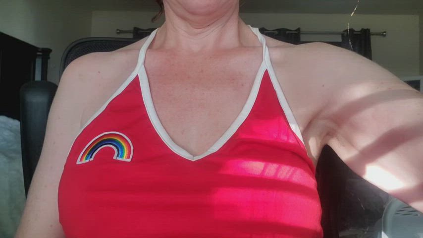 44(f) she loves to tease!