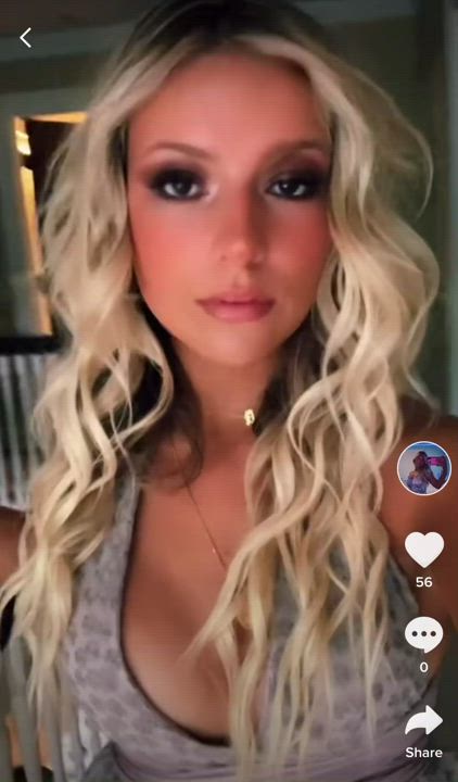 Blonde GIF by bjbj41