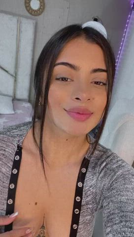 Ass Deepthroat Dildo Hotwife Jerk Off Latina Masturbating Natural Tits Pussy Tits