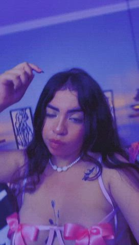 big tits cosplay streamate gif