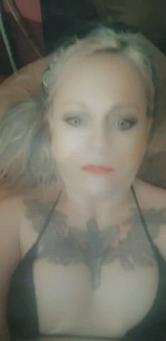 MILF NSFW Nude Small Tits gif