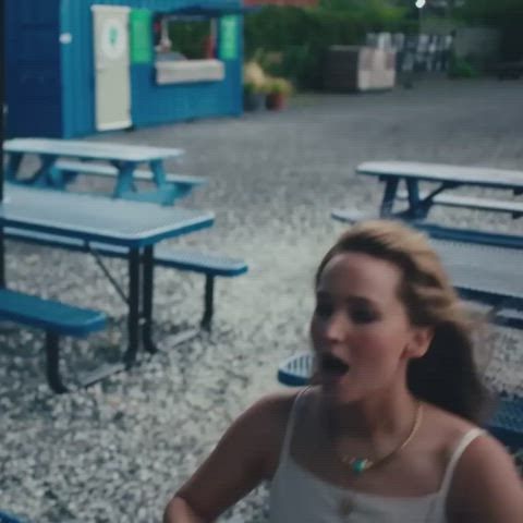 celebrity jennifer lawrence nipples pokies gif