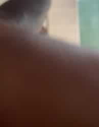Snuck In To Reveal MY BBC In My Neighborrs Pool House Thinkin Of A Pair Of Huge Tits