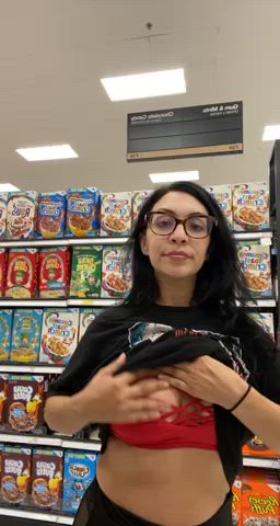 Meanwhile at target