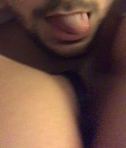 Bending Over Pussy Licking Pussy Lips gif