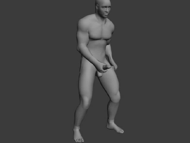 3D Animation Art gif
