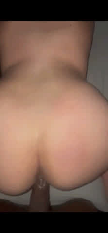 She creamed on my BBC