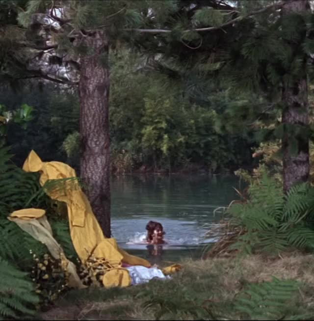 Natalie Wood - The Great Race (1965) out