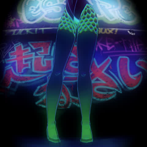 Moikaloop New Video Neon Nips (Sneakpeek) 3