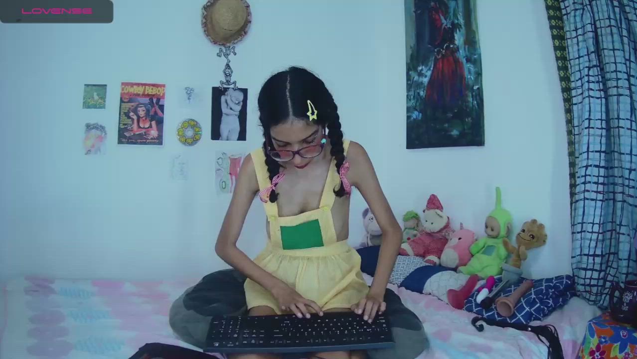 Cam Camgirl Webcam gif