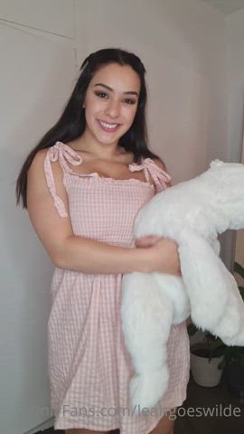 big tits body sensual gif